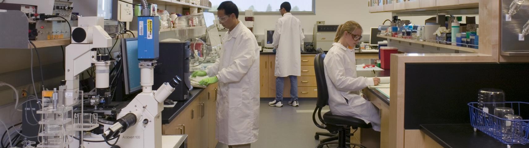 Generic lab photo