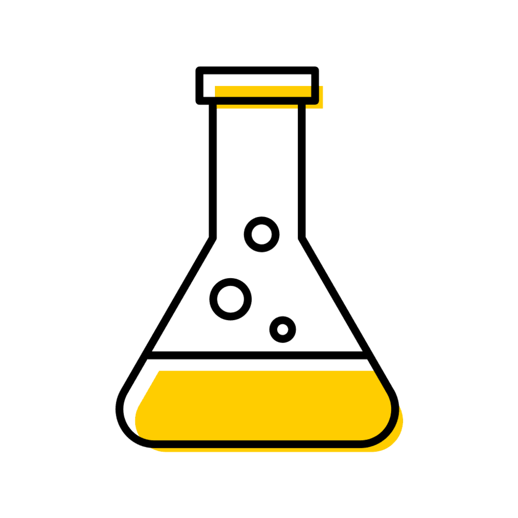 beaker icon
