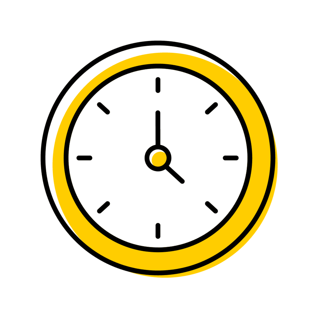 clock icon